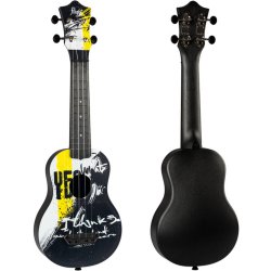 Ultra Travel Soprano Ukulele - Yes