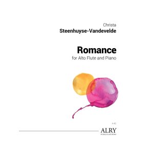 Romance for Alto Flute and Piano