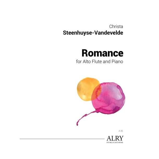 Romance for Alto Flute and Piano