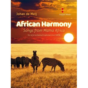 African Harmony : Songs from Mama Africa