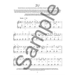 Really Easy Piano: Chart Hits - #5 Autumn/Winter 2017