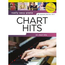 Really Easy Piano: Chart Hits - #5 Autumn/Winter 2017