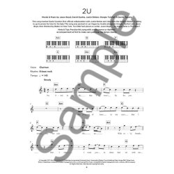 Really Easy Keyboard: Chart Hits - #2 Autumn/Winter 2017