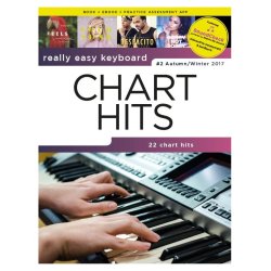 Really Easy Keyboard: Chart Hits - #2 Autumn/Winter 2017