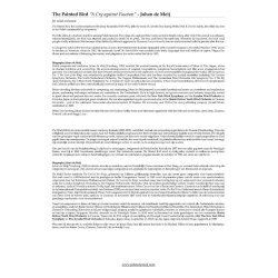 The Painted Bird : "A Cry against Facism"