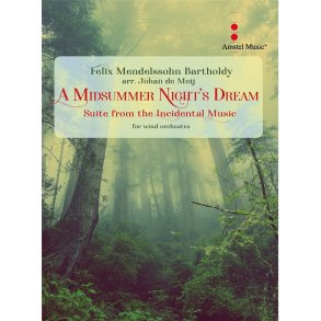 A Midsummer Night's Dream : Suite from the Incidental Music
