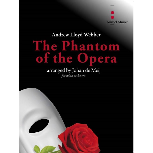 The Phantom of the Opera