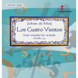 Los Cuatro Vientos : Four Winds for Winds