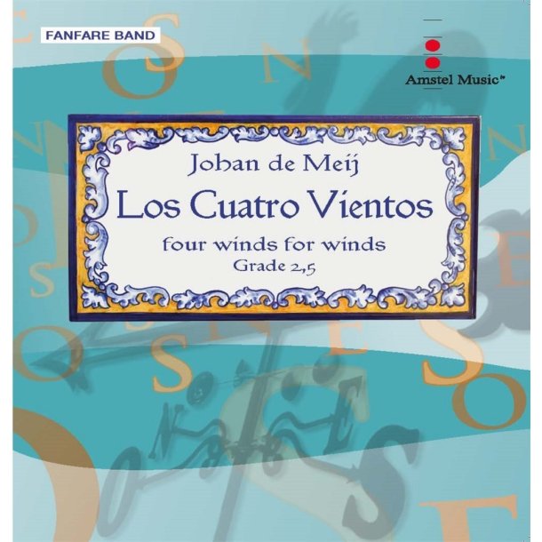 Los Cuatro Vientos : Four Winds for Winds