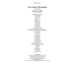 Los Libros Olvidados : Inspired by LA SOMBRA DEL VIENTO by Carlos Ruiz Zaf&oacute;n