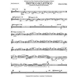 Trittico Eclettico
