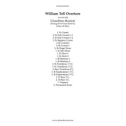 William Tell Overture : -Finale-