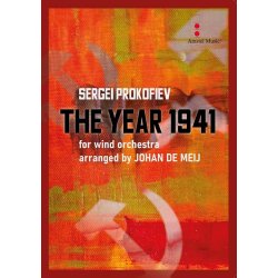 The Year 1941 : for wind orchestra