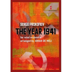 The Year 1941 : for wind orchestra