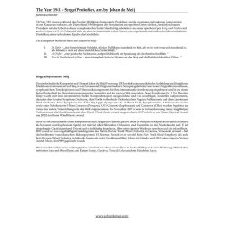 The Year 1941 : for wind orchestra