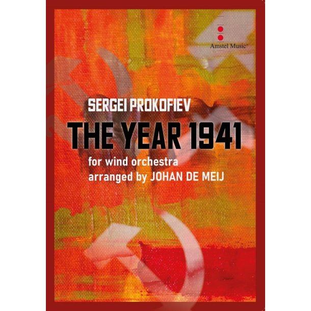 The Year 1941 : for wind orchestra