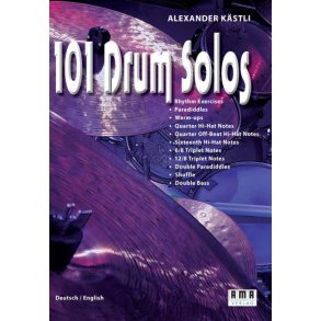 101 Drum Solos