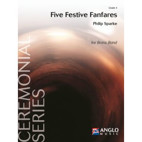 Five Festive Fanfares
