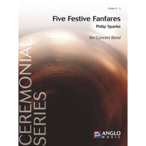Five Festive Fanfares