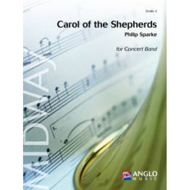 Carol of the Shepherds : Meditation on 'Quem Pastores Laudavere'