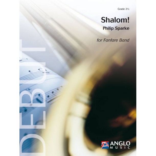 Shalom! : Suite of Israeli Folk Songs
