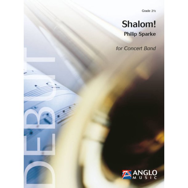 Shalom! : Suite of Israeli Folk Songs