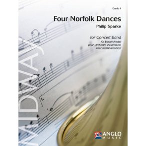 Four Norfolk Dances