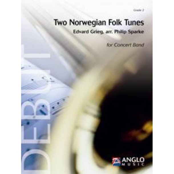 Two Norwegian Folk Tunes