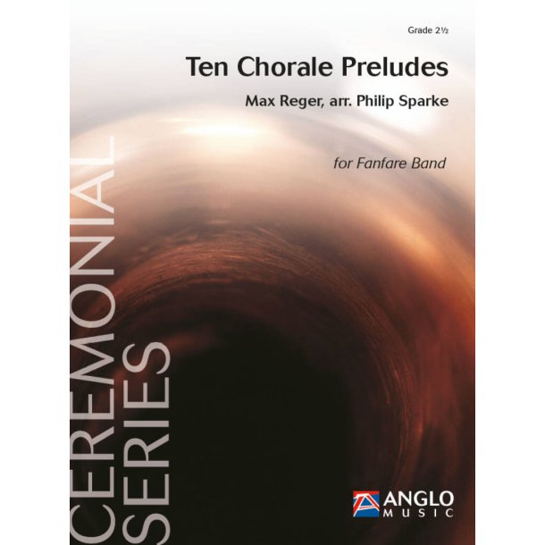 Ten Chorale Preludes