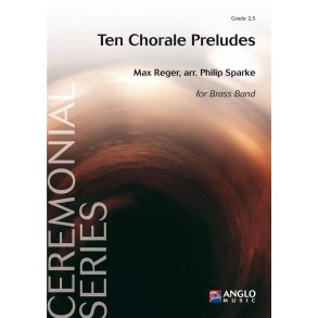 Ten Chorale Preludes