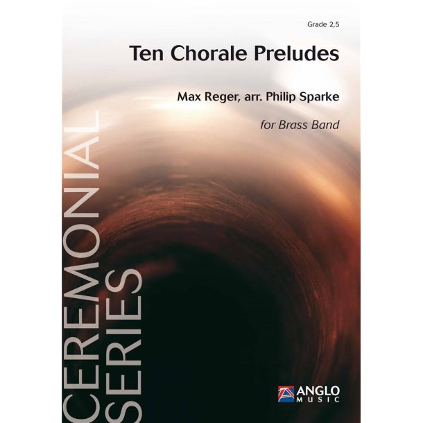 Ten Chorale Preludes