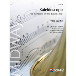 Kaleidoscope : Five Variations on the 'Brugg Song'