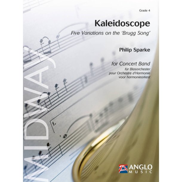 Kaleidoscope : Five Variations on the 'Brugg Song'