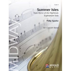 Summer Isles : from Hymn of the Highlands - Euphonium Solo