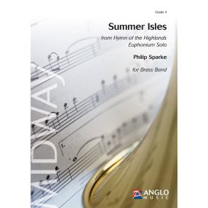 Summer Isles : from Hymn of the Highlands - Euphonium Solo