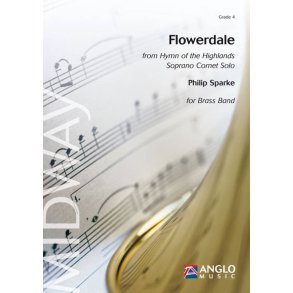 Flowerdale : from Hymn of the Highlands - Soprano Cornet Solo