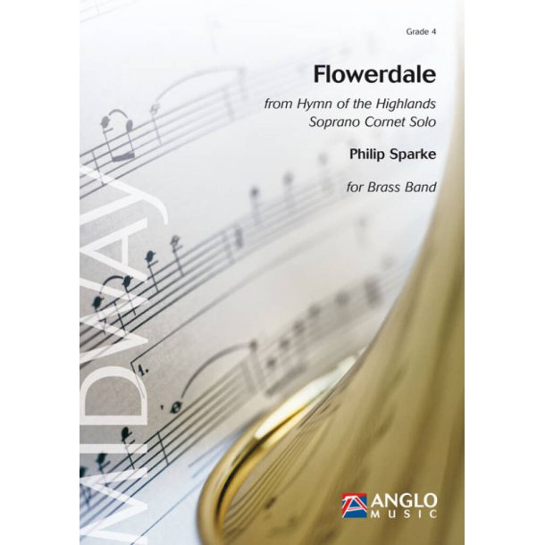Flowerdale : from Hymn of the Highlands - Soprano Cornet Solo