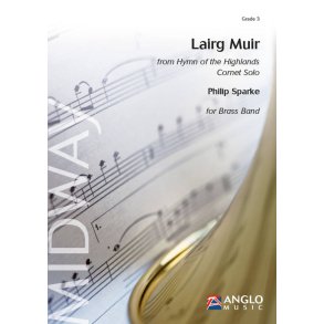 Lairg Muir : from Hymn of the Highlands - Cornet Solo