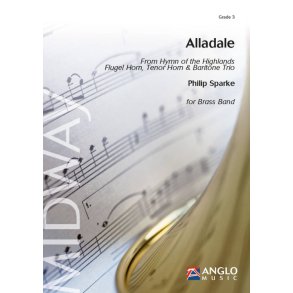 Alladale : Flugel Horn, Tenor Horn & Baritone Trio from Hymn