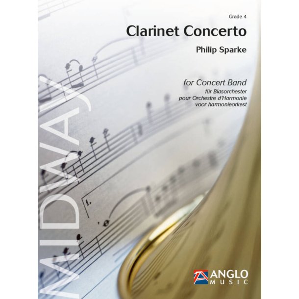 Clarinet Concerto