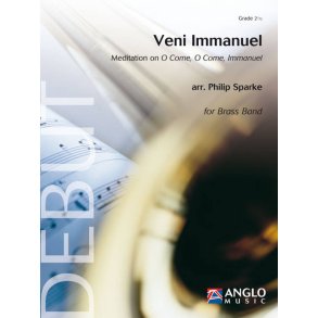 Veni Immanuel : Meditation on 'O come, O come, Immanuel'