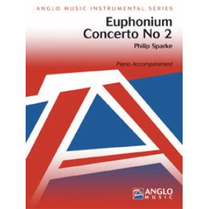 Euphonium Concerto No 2 : for Steven Mead