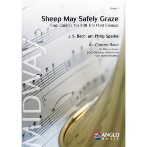 Sheep May Safely Graze : from Cantata No 208 'The Hunt Cantata'