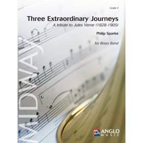 Three Extraordinary Journeys : A Tribute to Jules Verne (1828-1905)