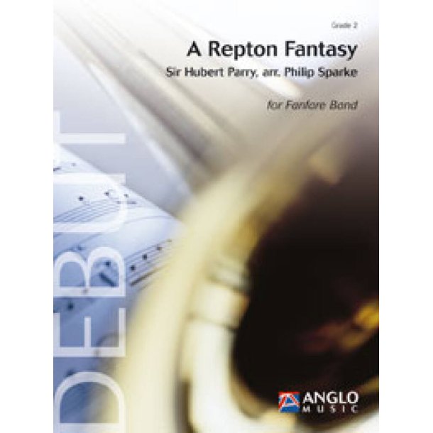 A Repton Fantasy : Based on the hymn tune Dear Lord and Father of Mankind