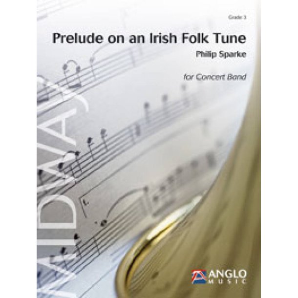 Prelude on an Irish Folk Tune