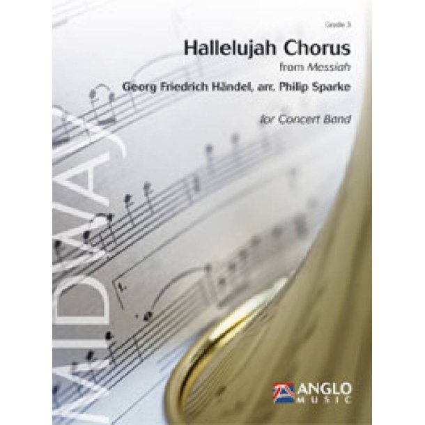 Hallelujah Chorus : from Messiah