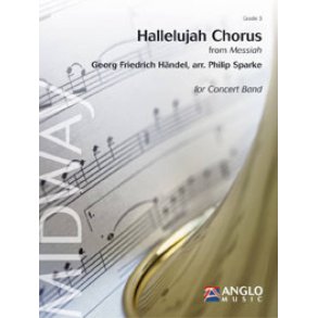Hallelujah Chorus : from Messiah