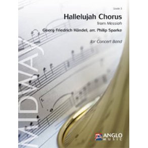 Hallelujah Chorus : from Messiah