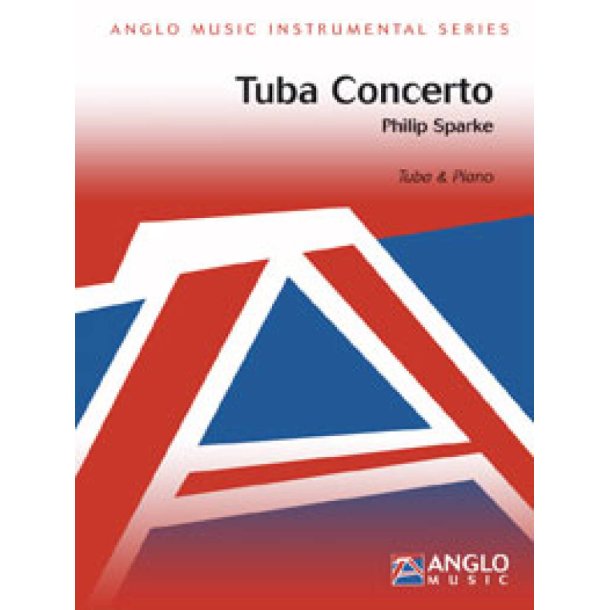 Tuba Concerto : Tuba & Piano